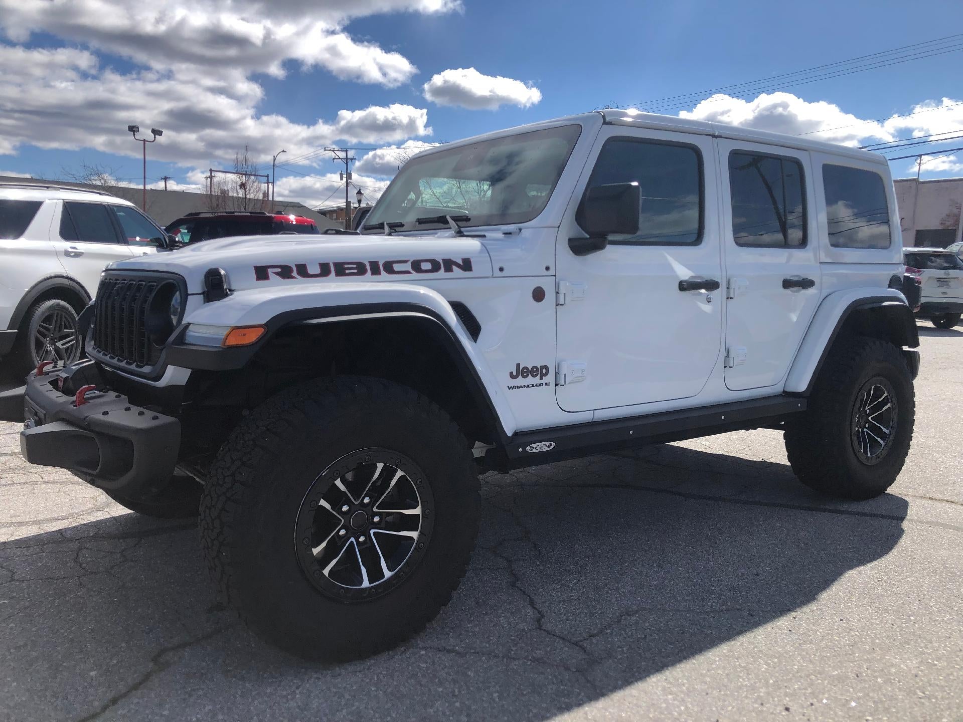 2024 Jeep Wrangler 4 door