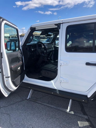 2024 Jeep Wrangler 4 door