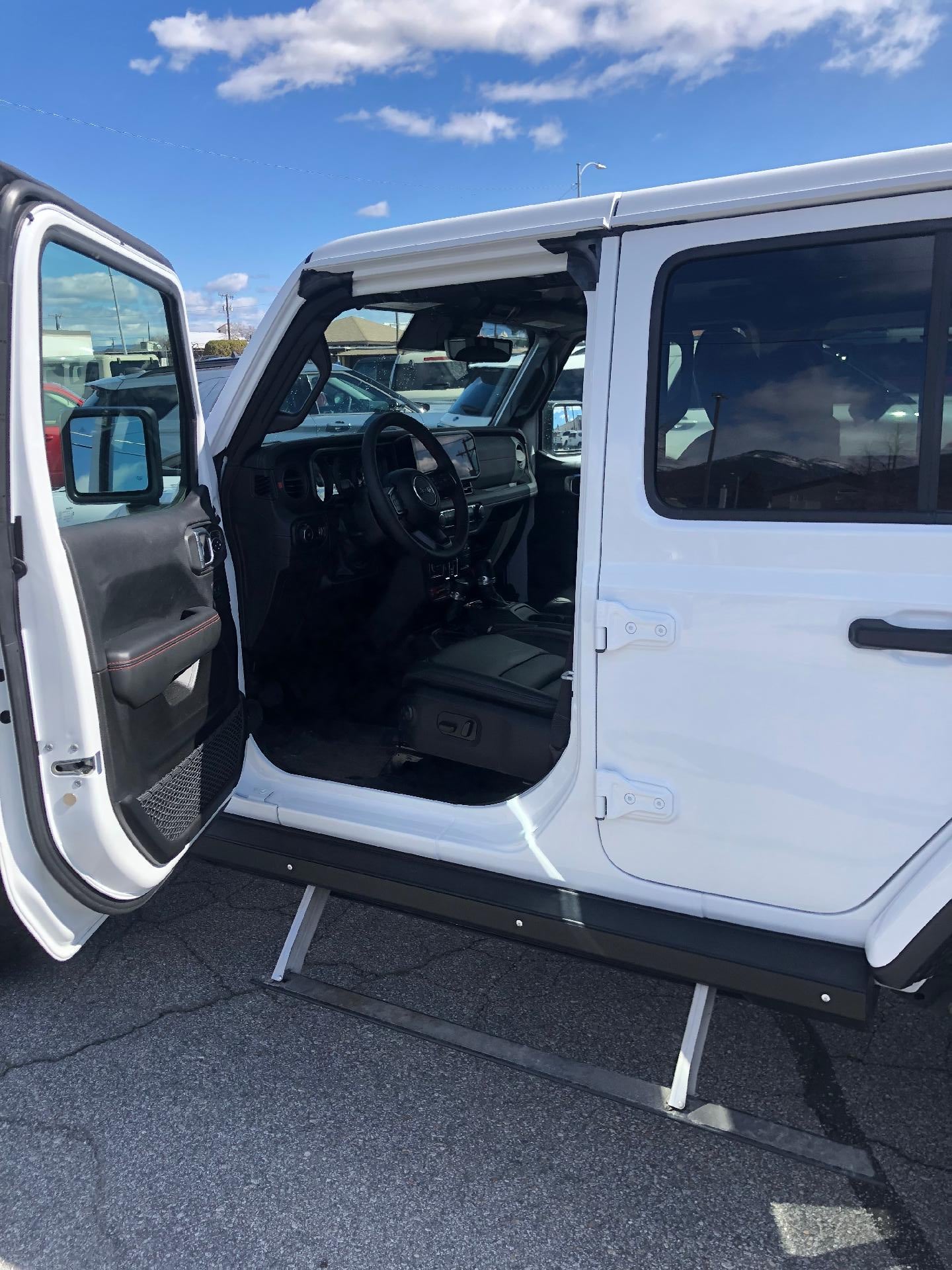 2024 Jeep Wrangler 4 door