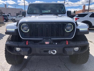 2024 Jeep Wrangler 4 door