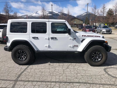2024 Jeep Wrangler 4 door