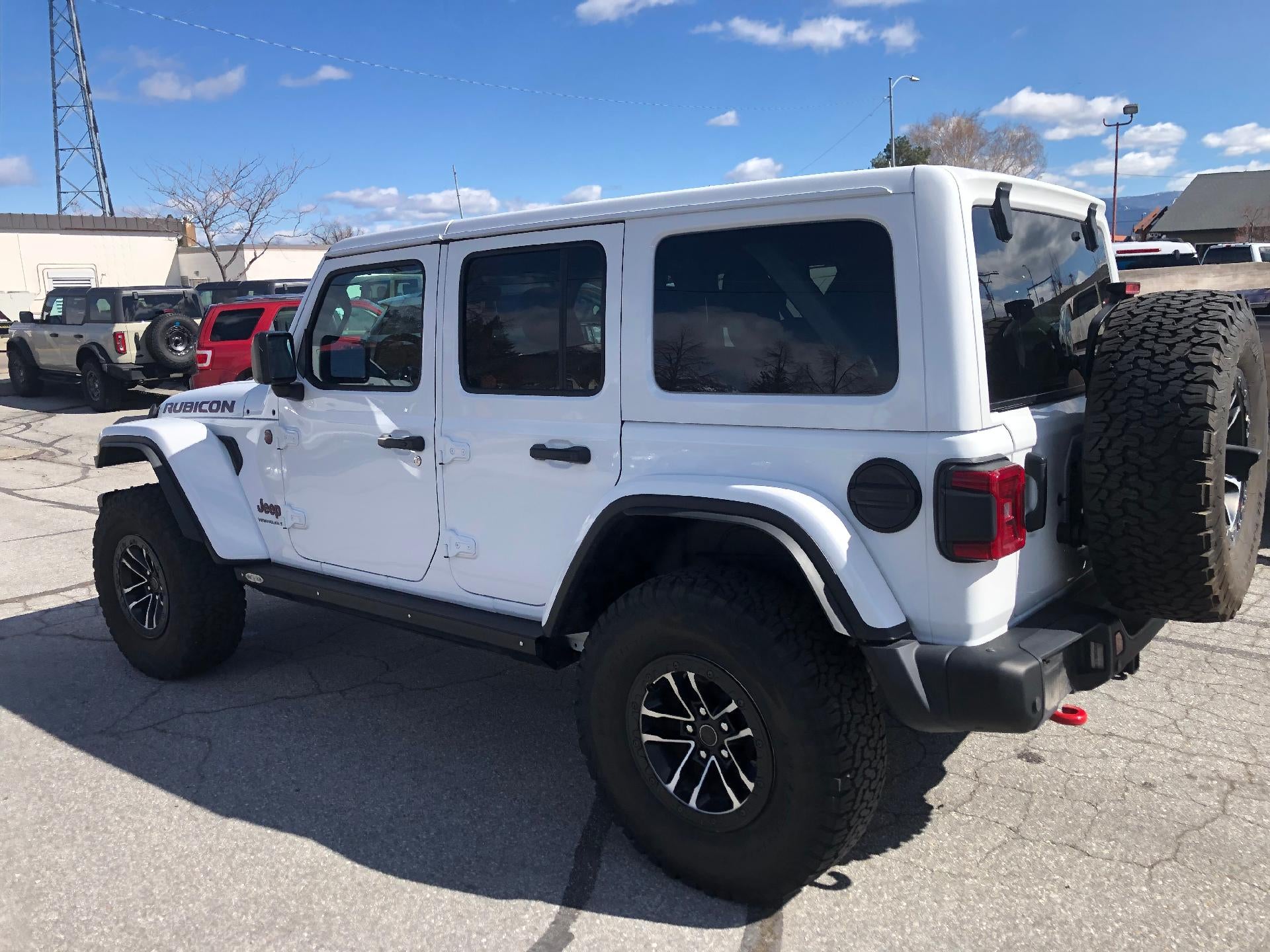 2024 Jeep Wrangler 4 door