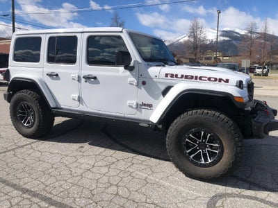 2024 Jeep Wrangler 4 door