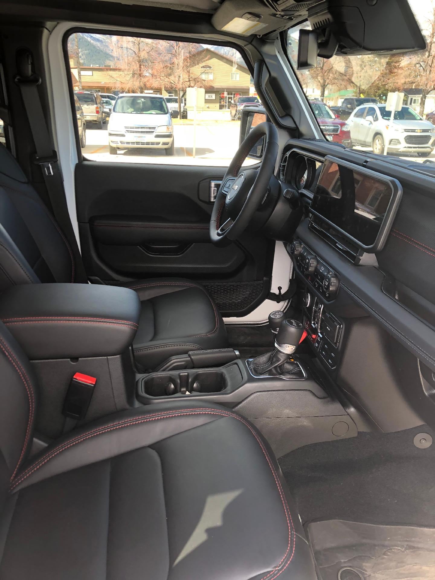 2024 Jeep Wrangler 4 door