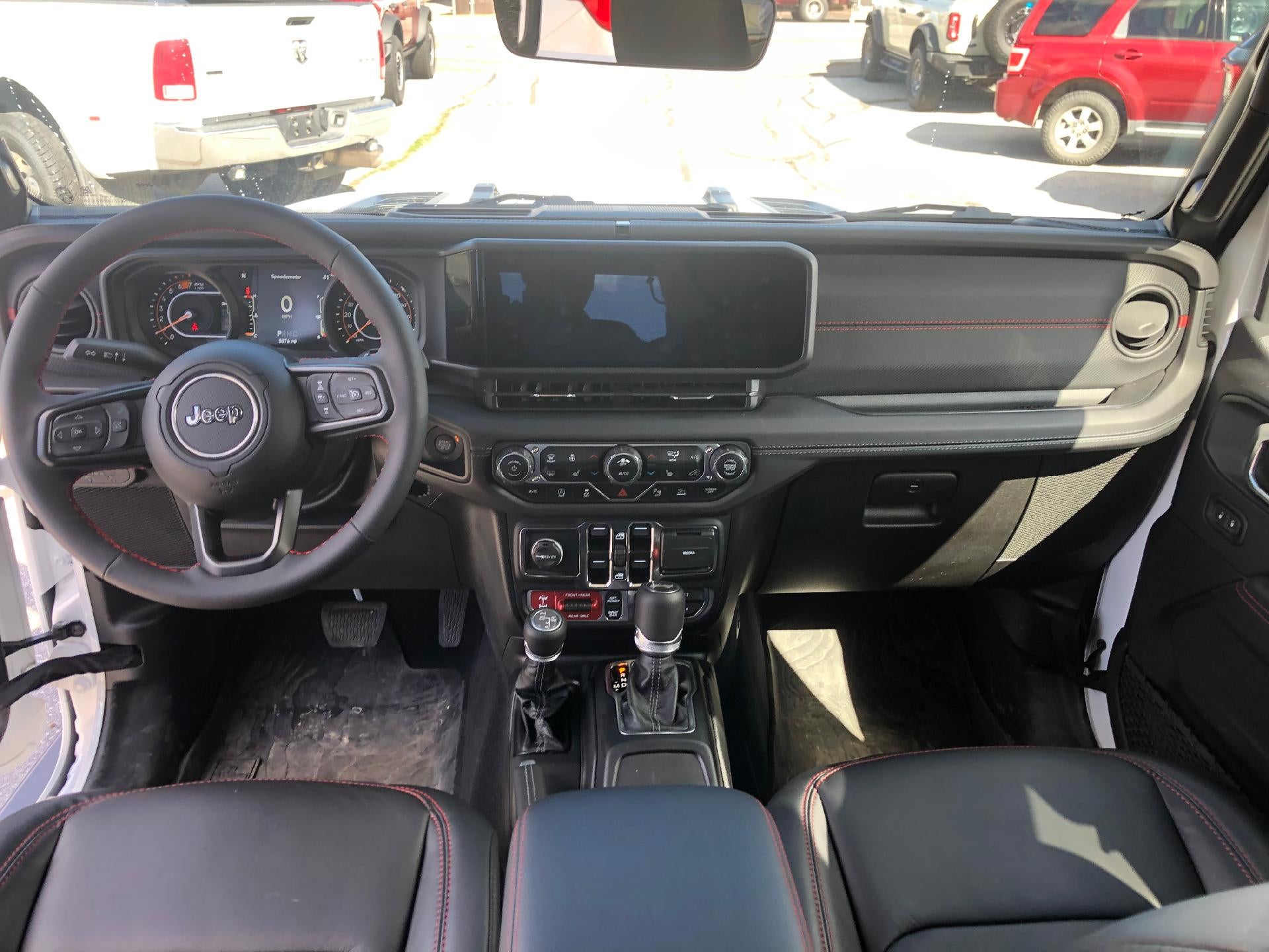 2024 Jeep Wrangler 4 door