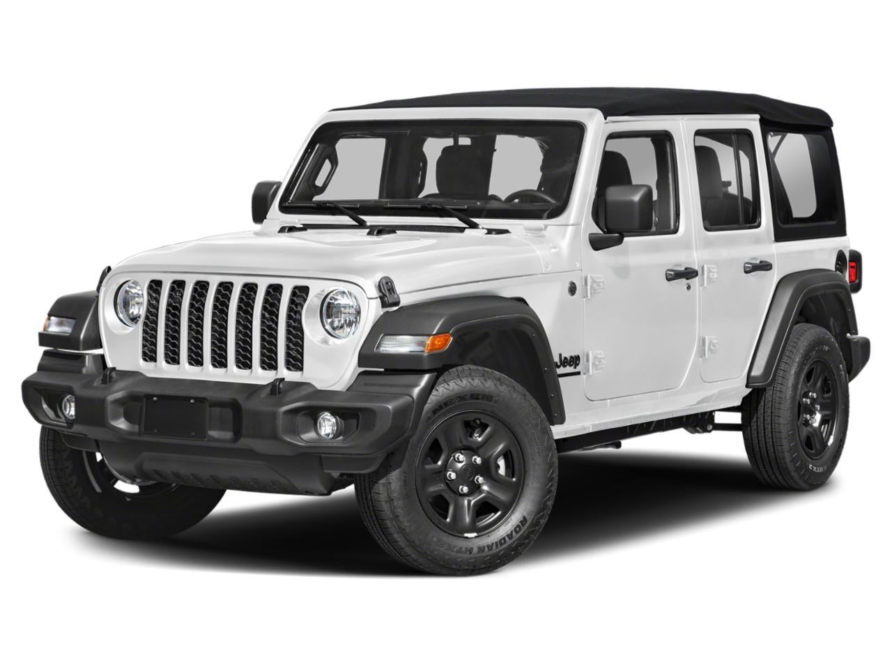 2024 Jeep Wrangler 4 door