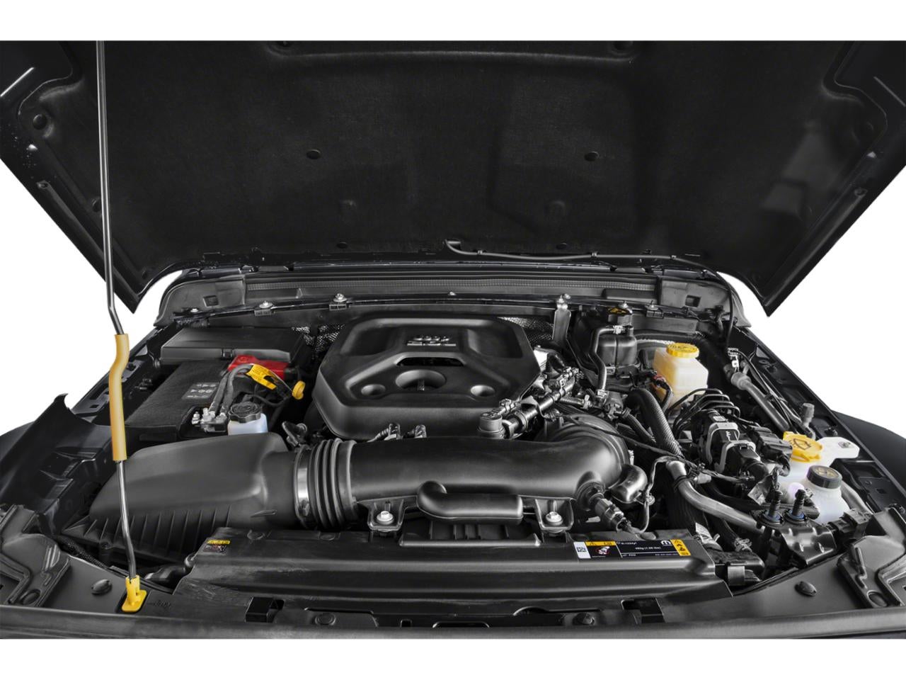 2024 Jeep Wrangler 4 door