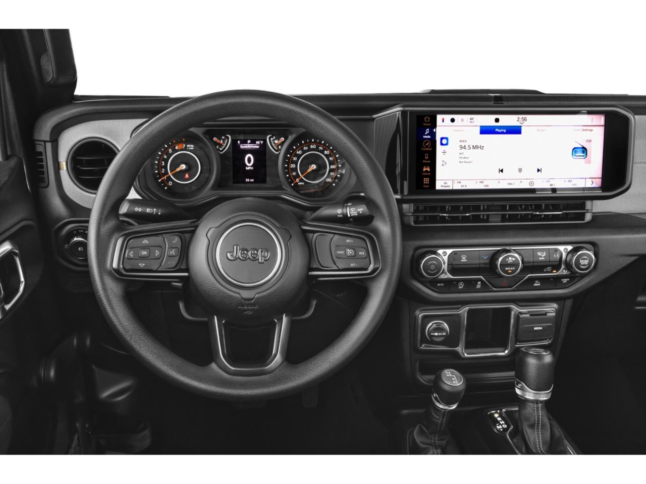 2024 Jeep Wrangler 4 door