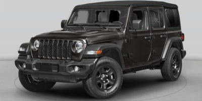 2024 Jeep Wrangler 4 door