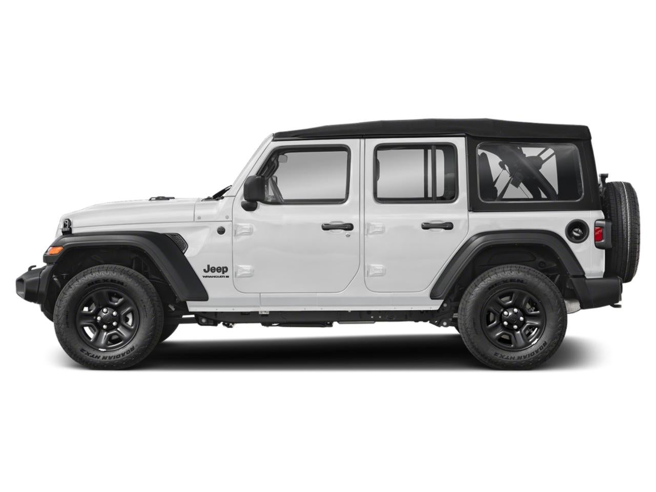 2024 Jeep Wrangler 4 door