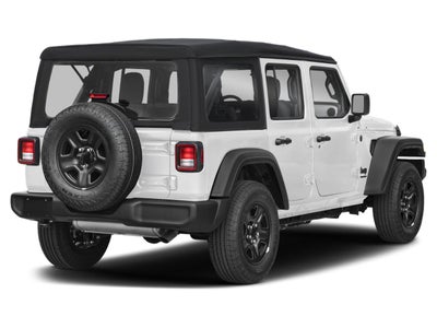 2024 Jeep Wrangler 4 door