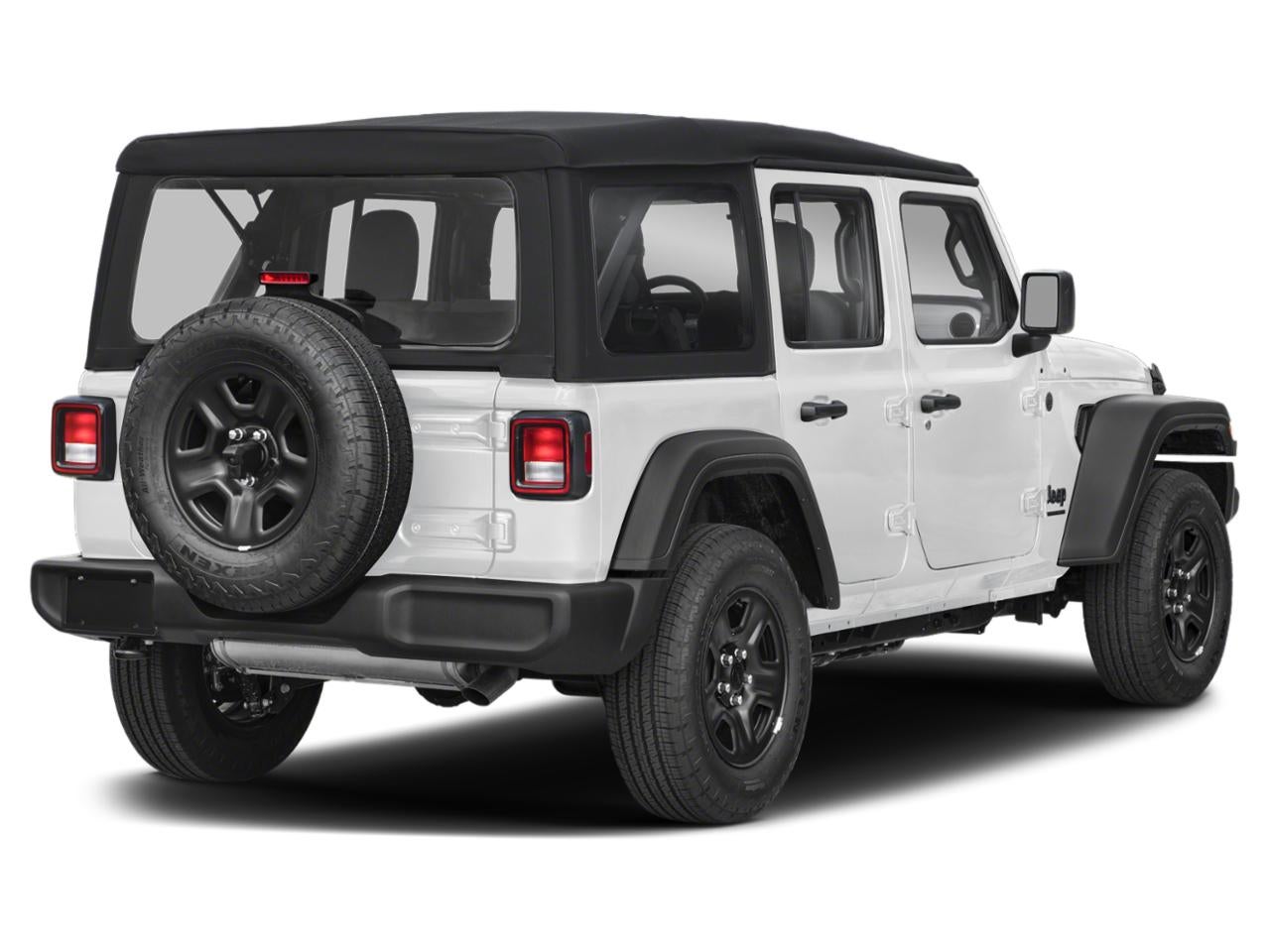 2024 Jeep Wrangler 4 door
