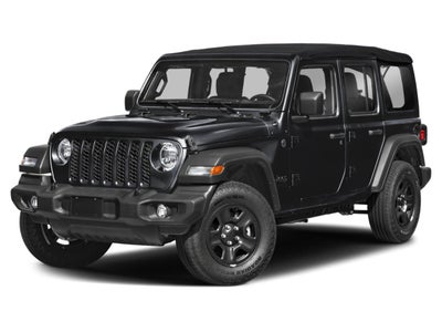 2024 Jeep Wrangler 4 door