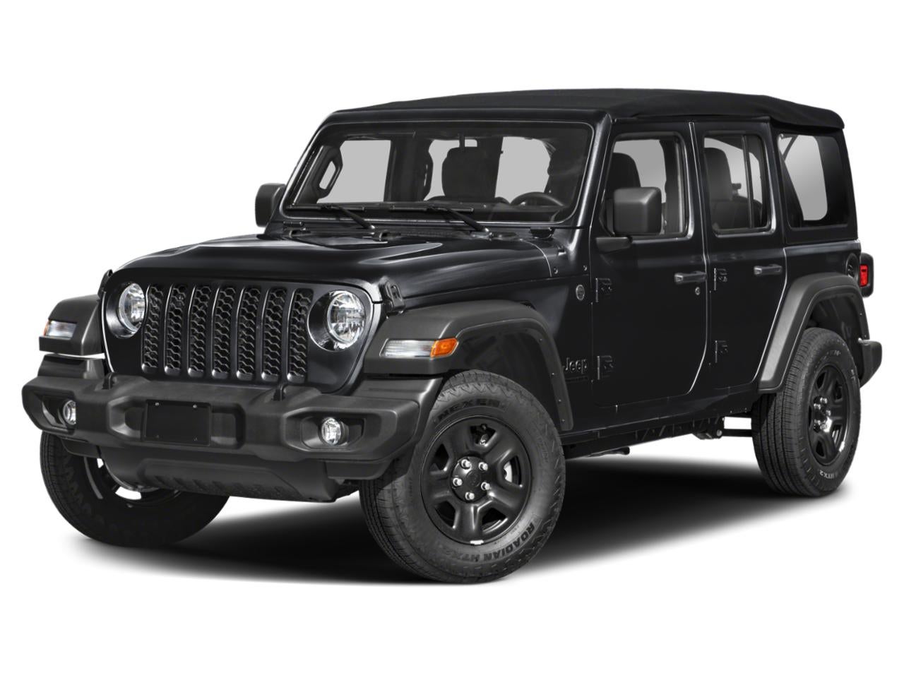2024 Jeep Wrangler 4 door