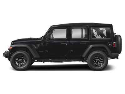 2024 Jeep Wrangler 4 door