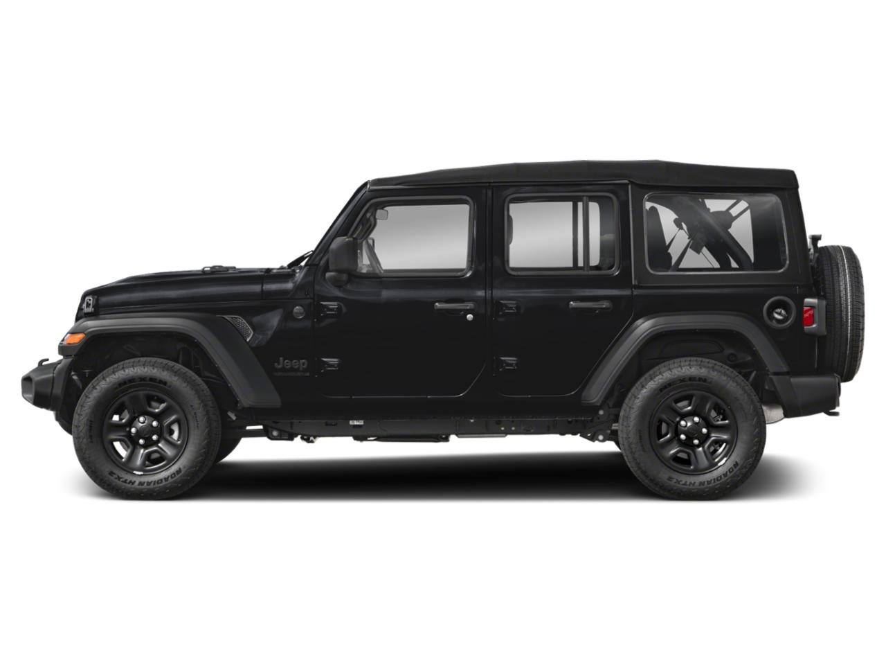 2024 Jeep Wrangler 4 door