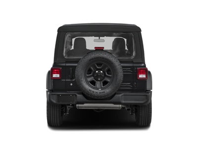 2024 Jeep Wrangler 4 door