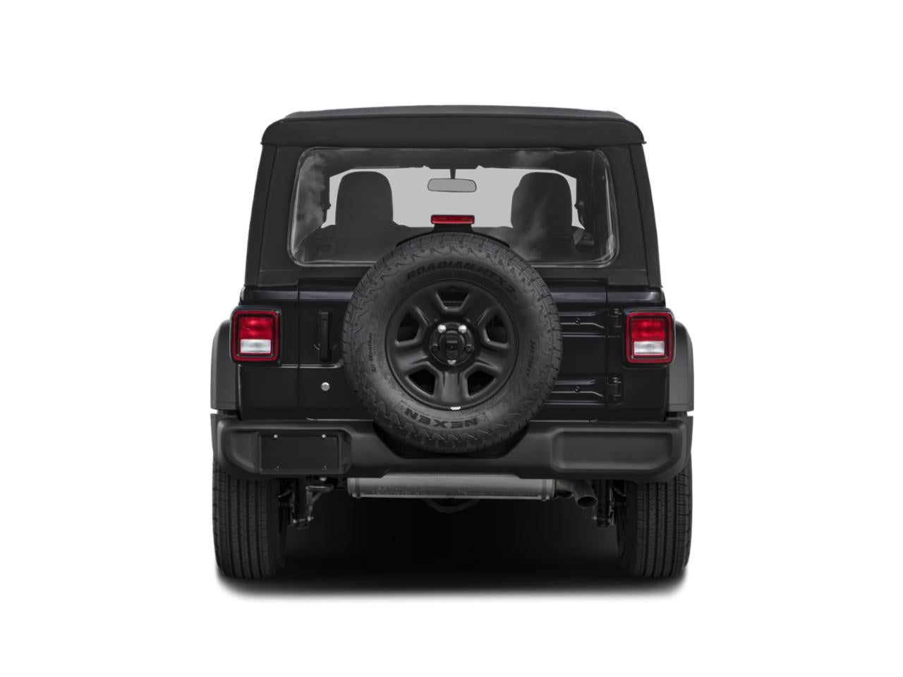 2024 Jeep Wrangler 4 door