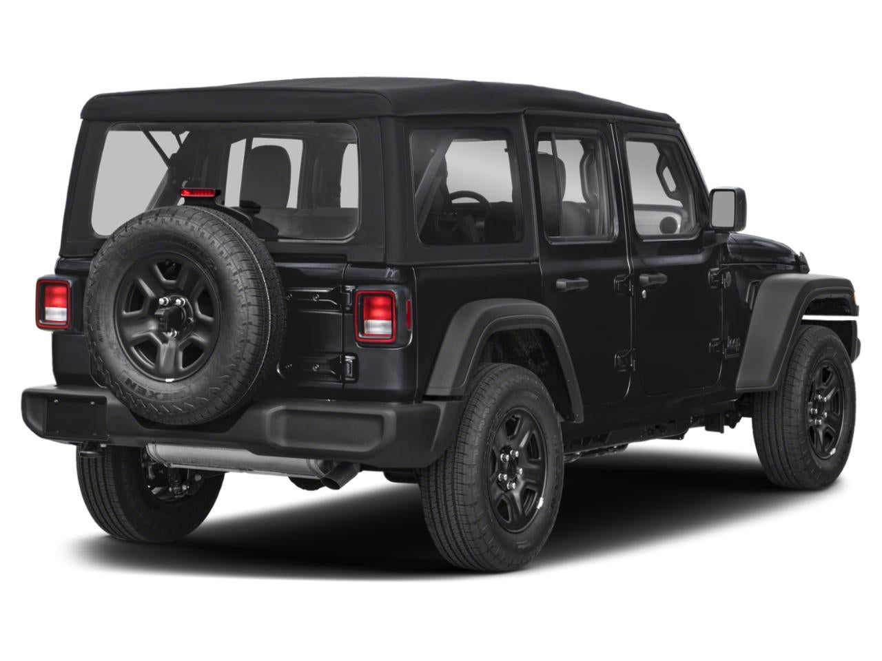 2024 Jeep Wrangler 4 door