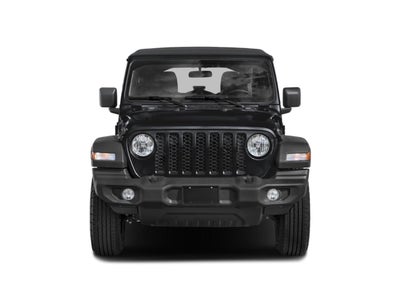2024 Jeep Wrangler 4 door