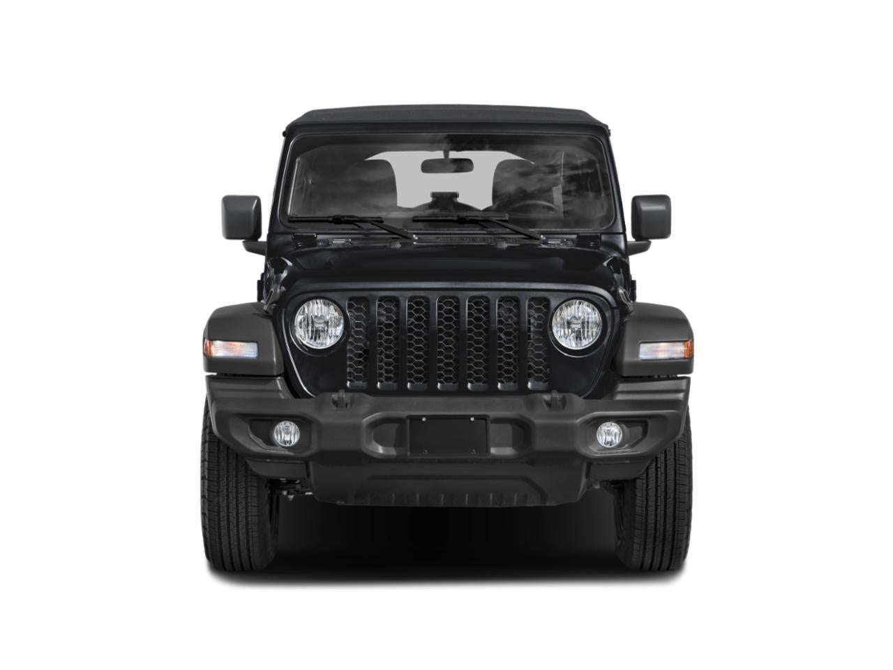 2024 Jeep Wrangler 4 door