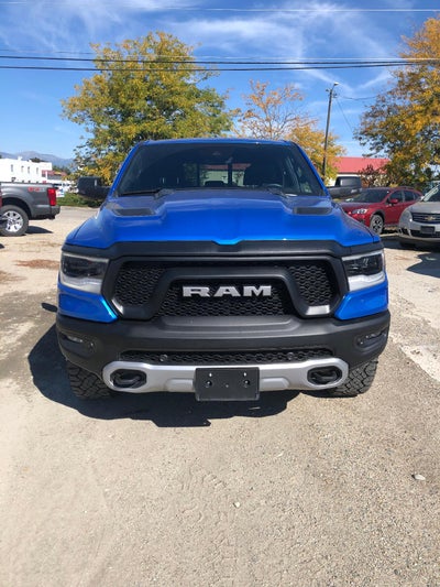 2024 RAM 1500 Base