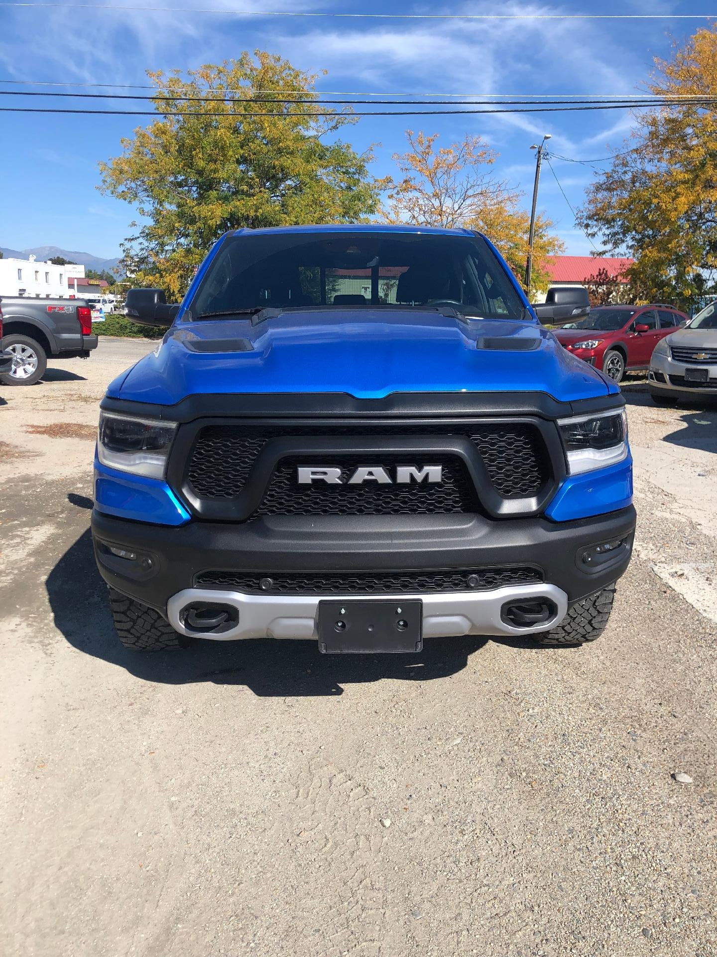 2024 RAM 1500 Base