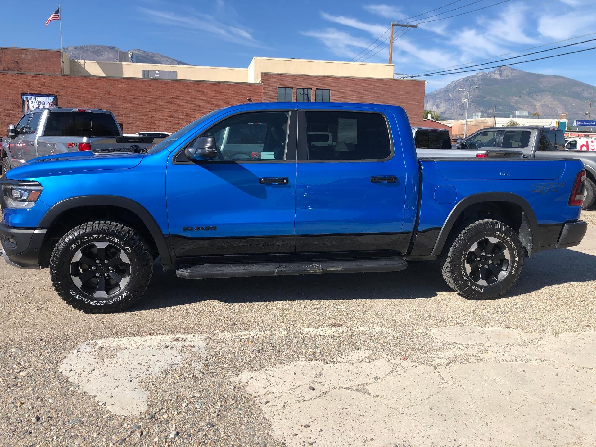 2024 RAM 1500 Base