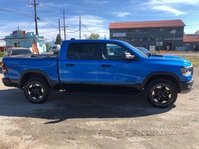 2024 RAM 1500 Base