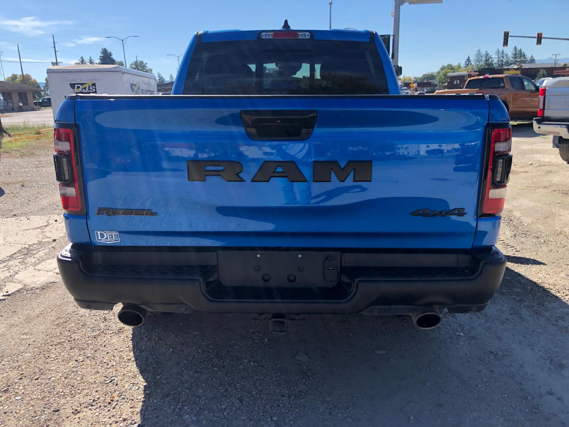 2024 RAM 1500 Base