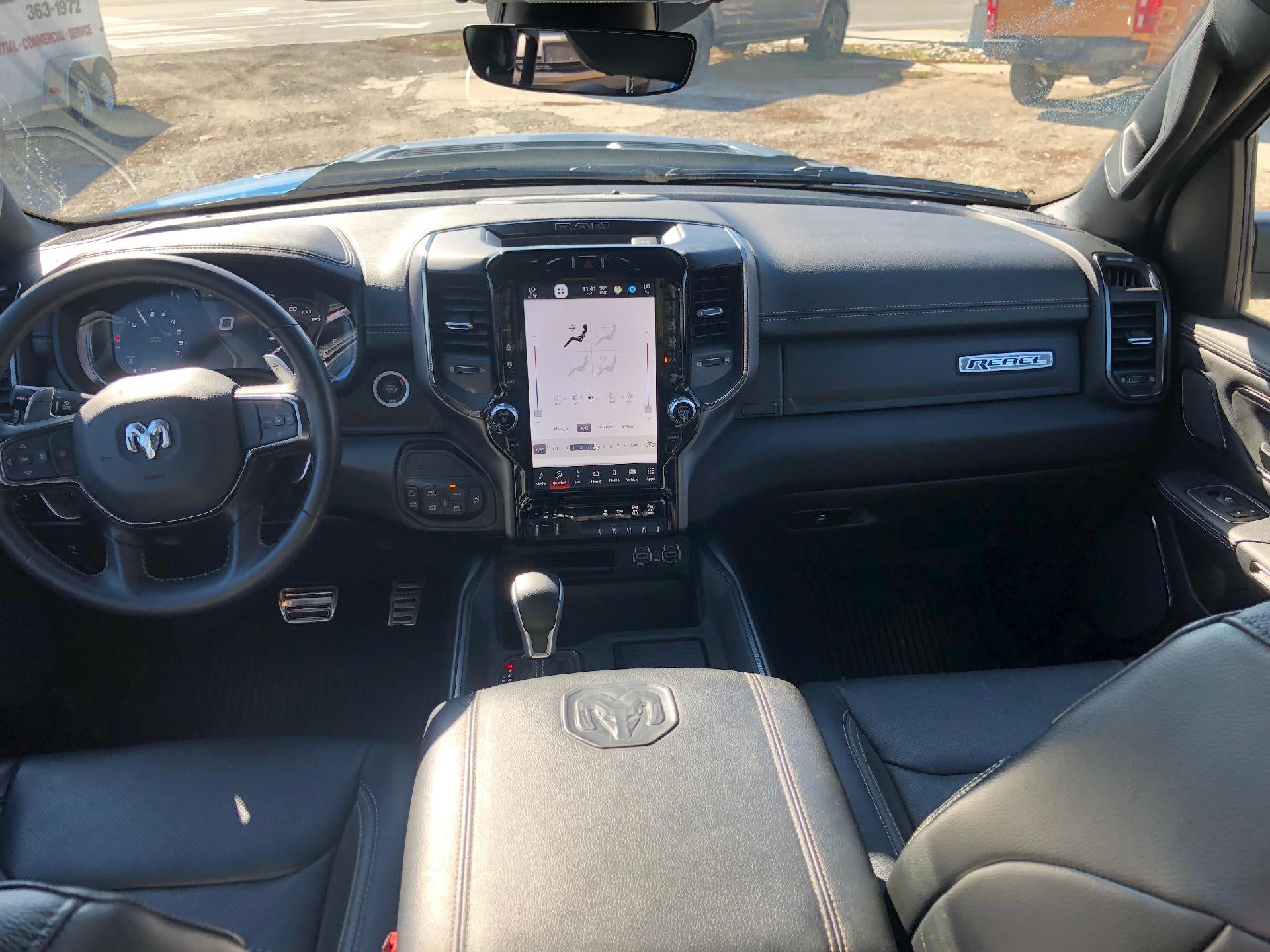 2024 RAM 1500 Base