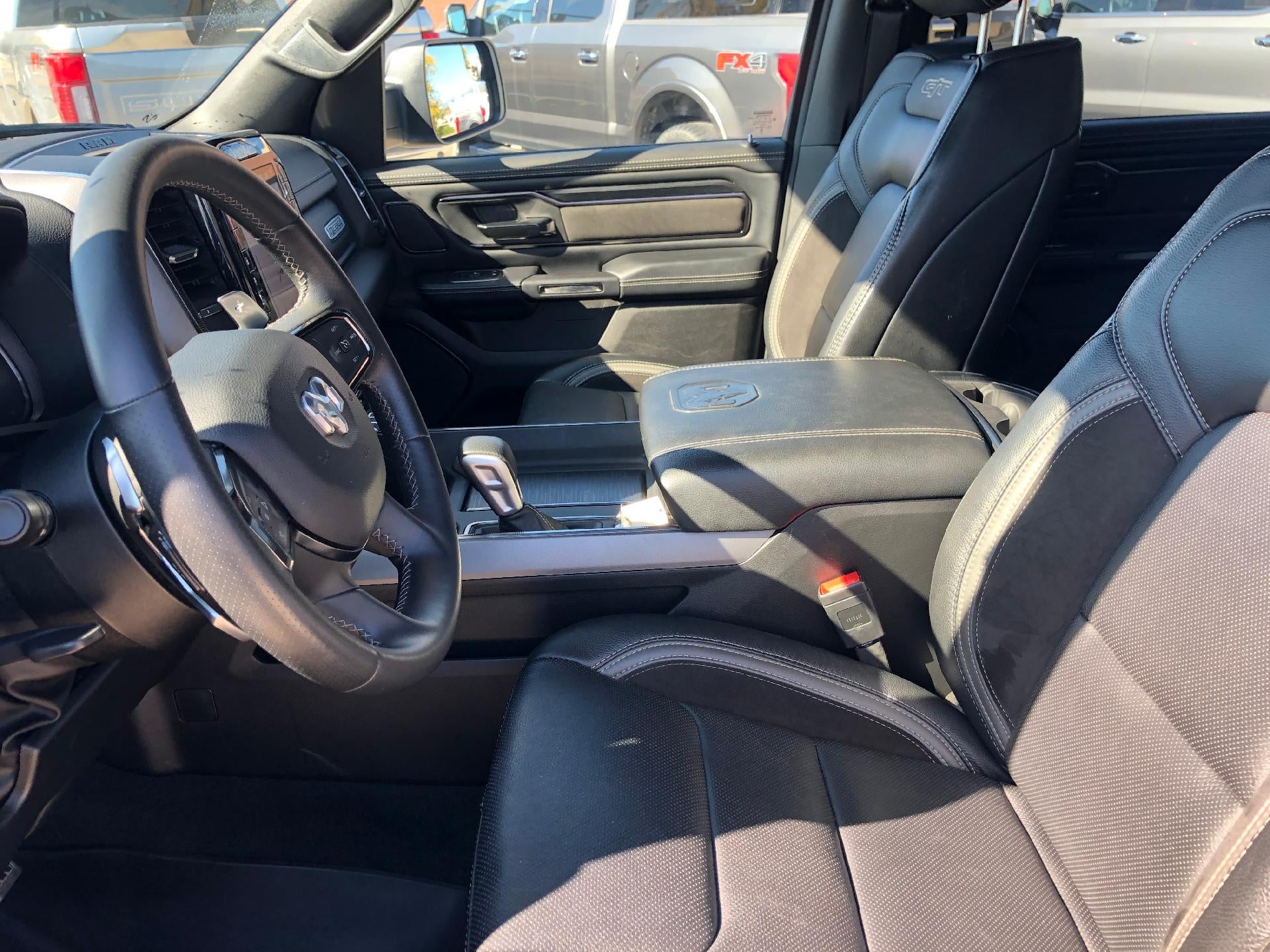 2024 RAM 1500 Base