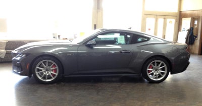 2024 Ford Mustang GT Fastback