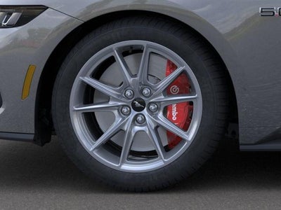 2024 Ford Mustang GT Fastback