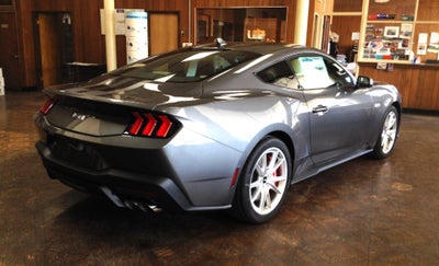 2024 Ford Mustang GT Fastback