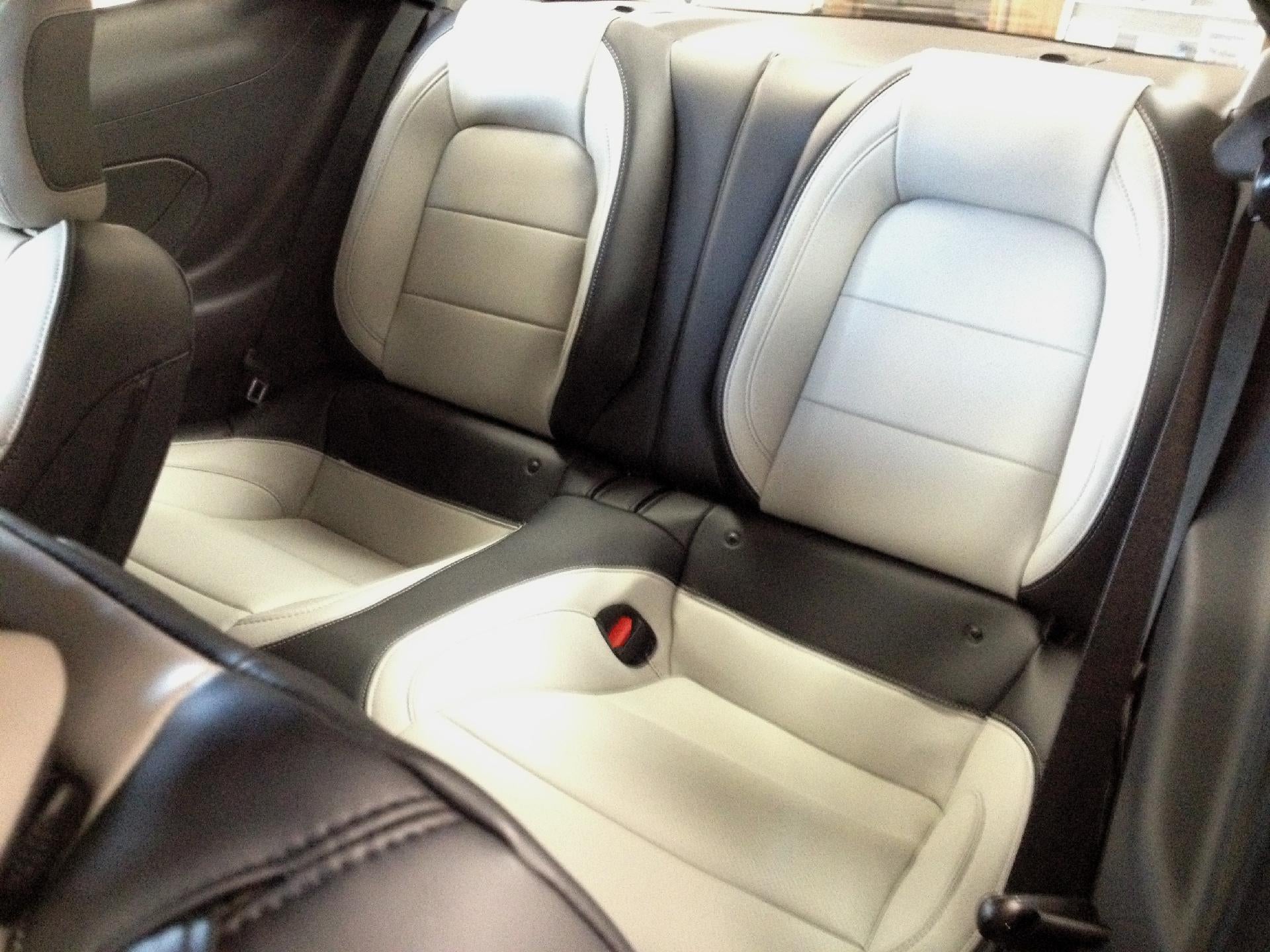 2024 Ford Mustang GT Fastback