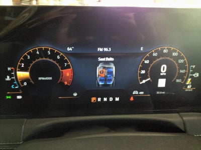 2024 Ford Mustang GT Fastback