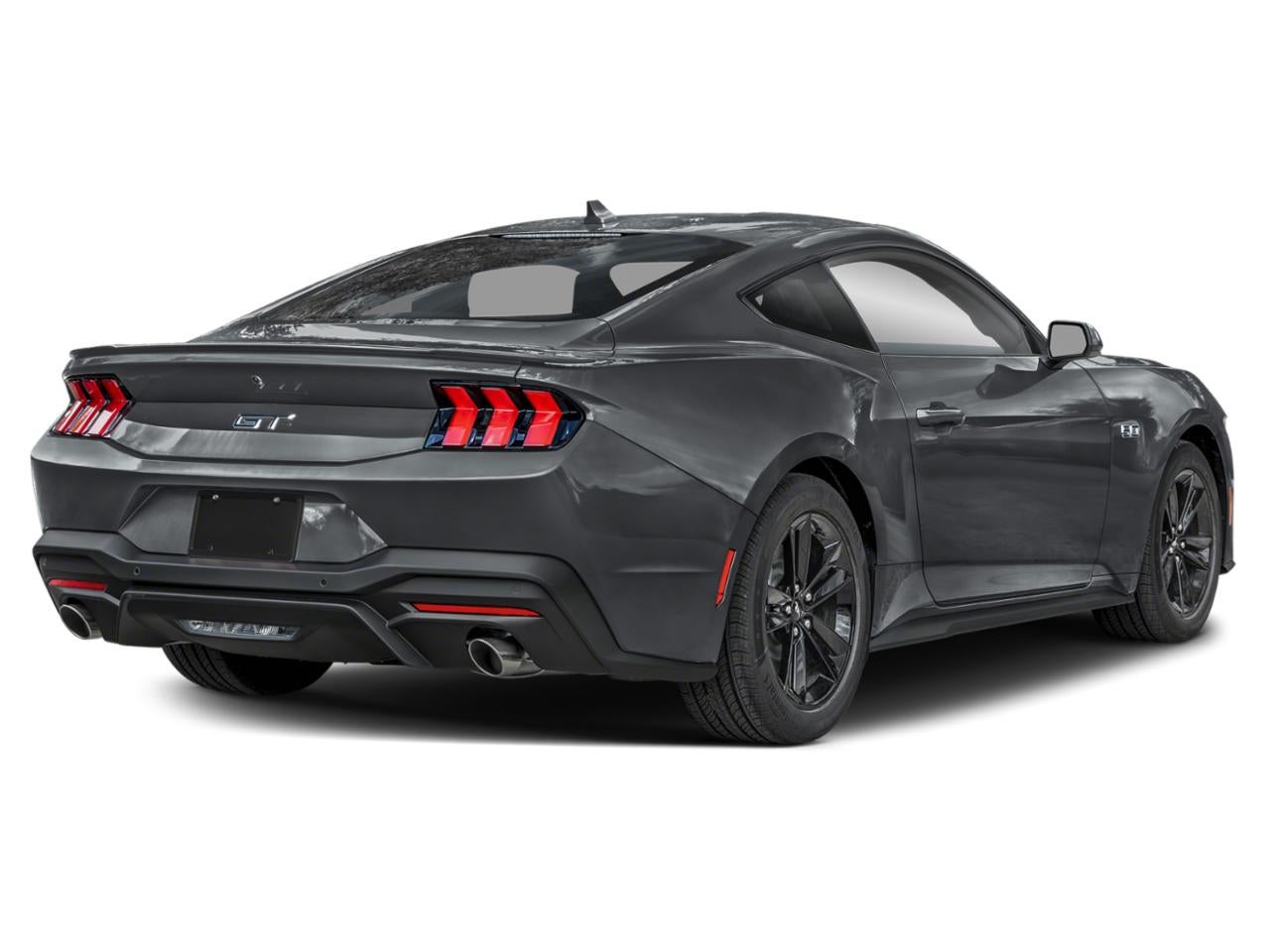 2024 Ford Mustang GT Fastback