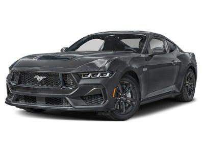 2024 Ford Mustang GT Fastback