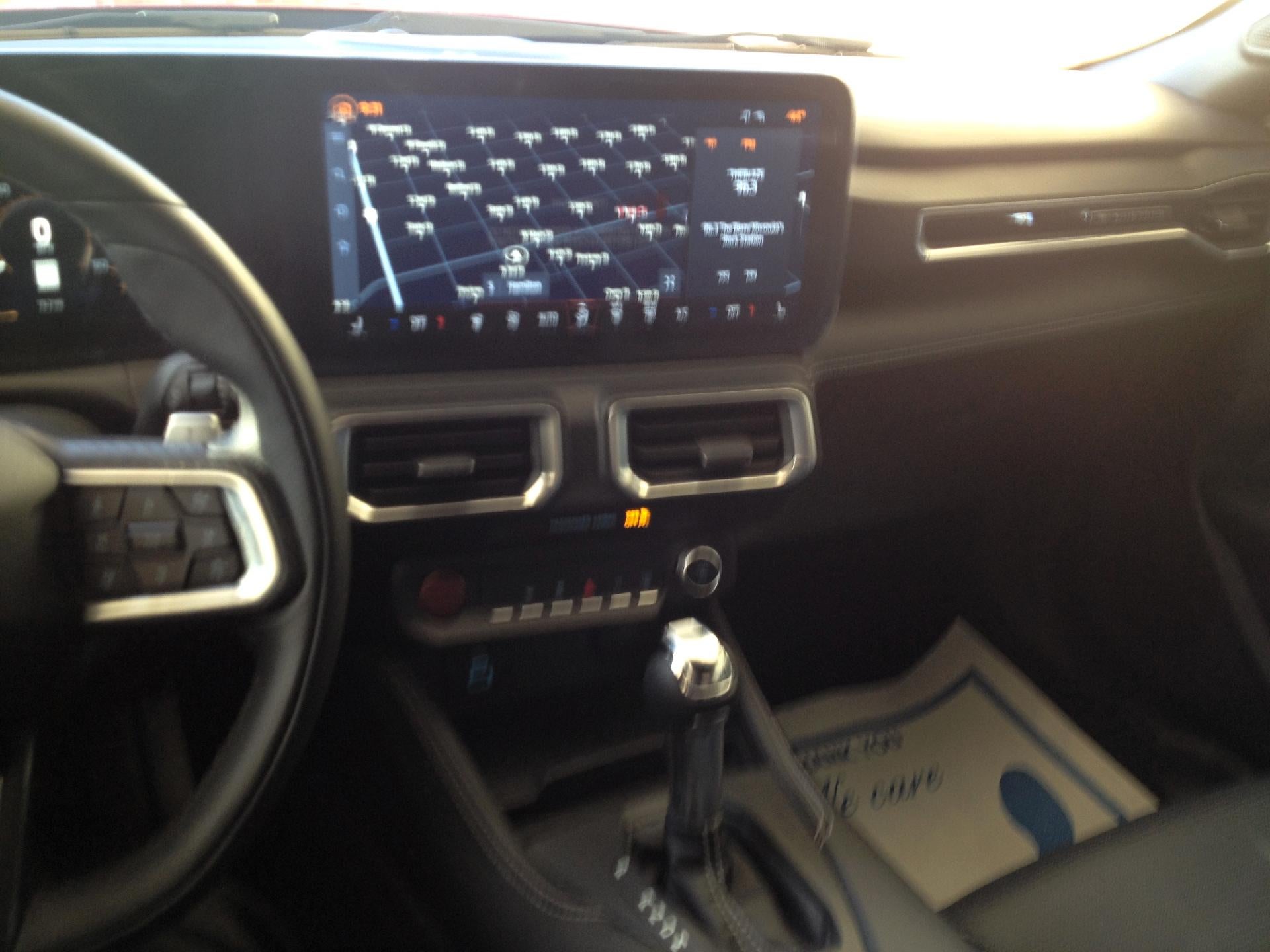 2024 Ford Mustang GT Fastback