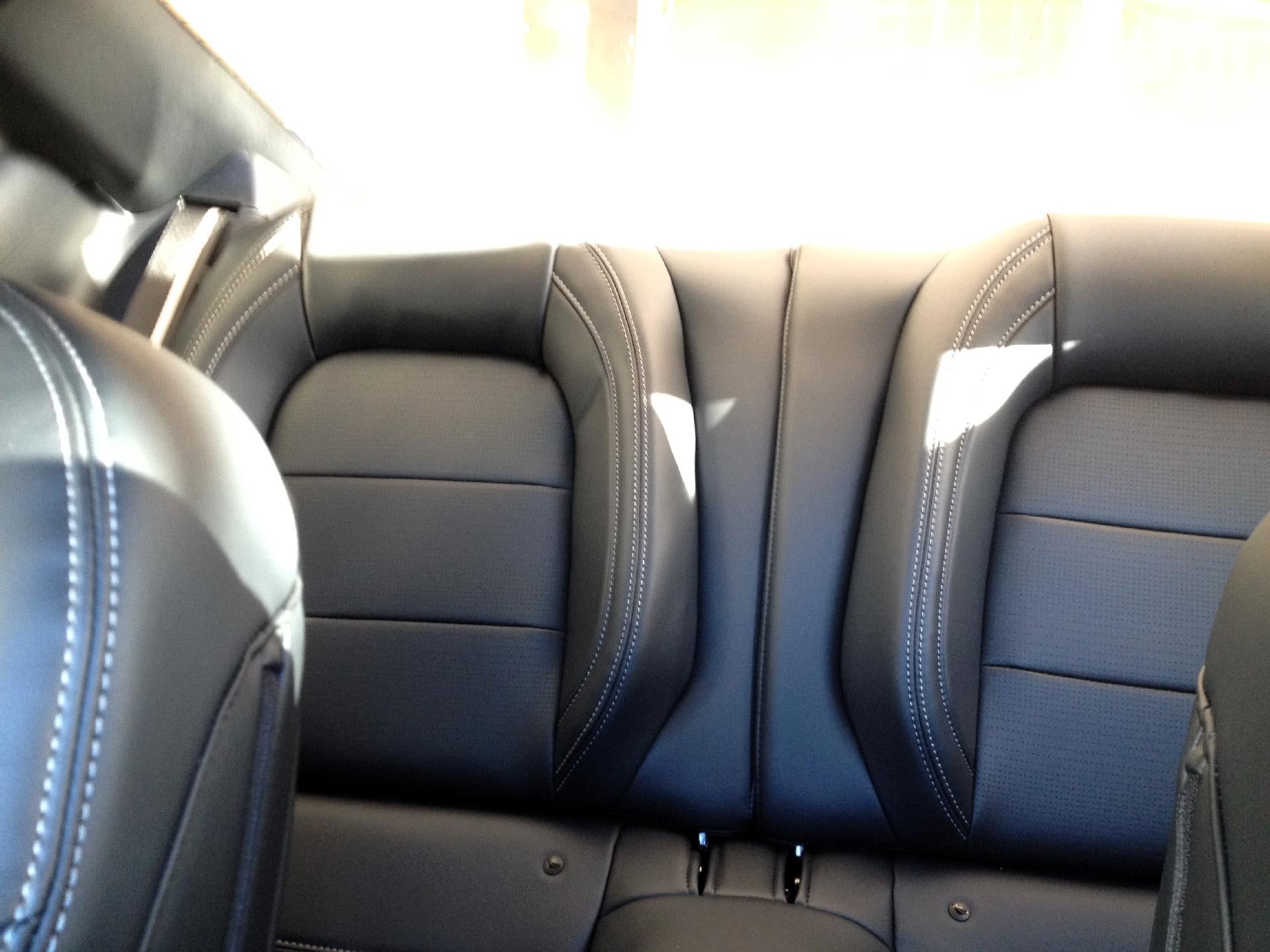 2024 Ford Mustang GT Fastback