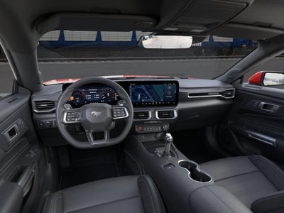 2024 Ford Mustang GT Fastback