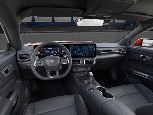 2024 Ford Mustang GT Fastback