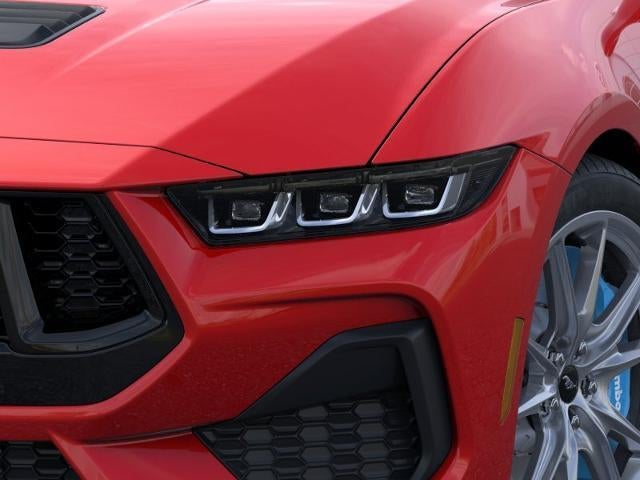 2024 Ford Mustang GT Fastback