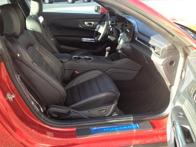 2024 Ford Mustang GT Fastback