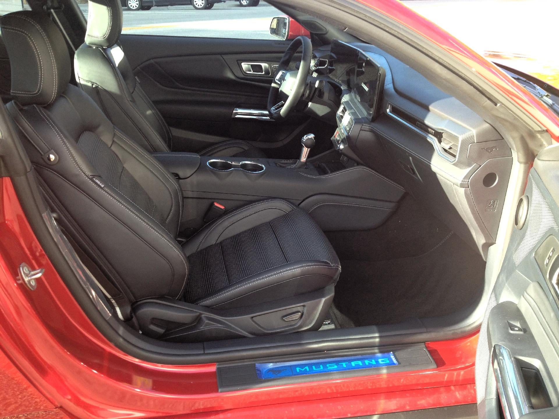 2024 Ford Mustang GT Fastback