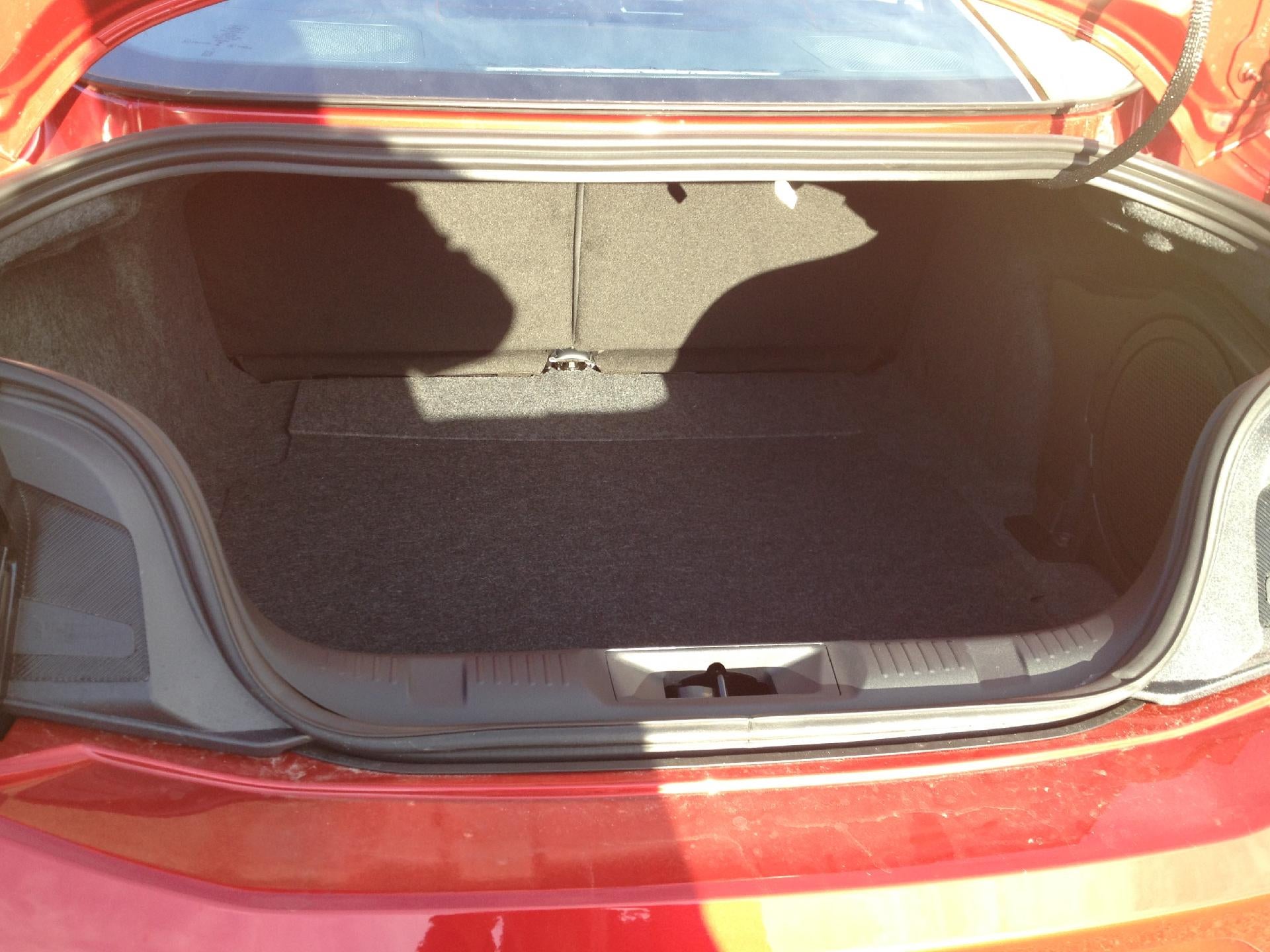 2024 Ford Mustang GT Fastback