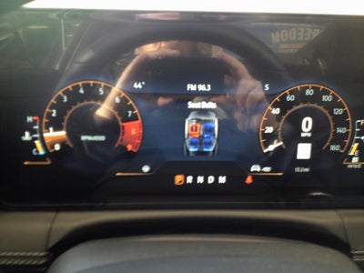 2024 Ford Mustang GT Fastback