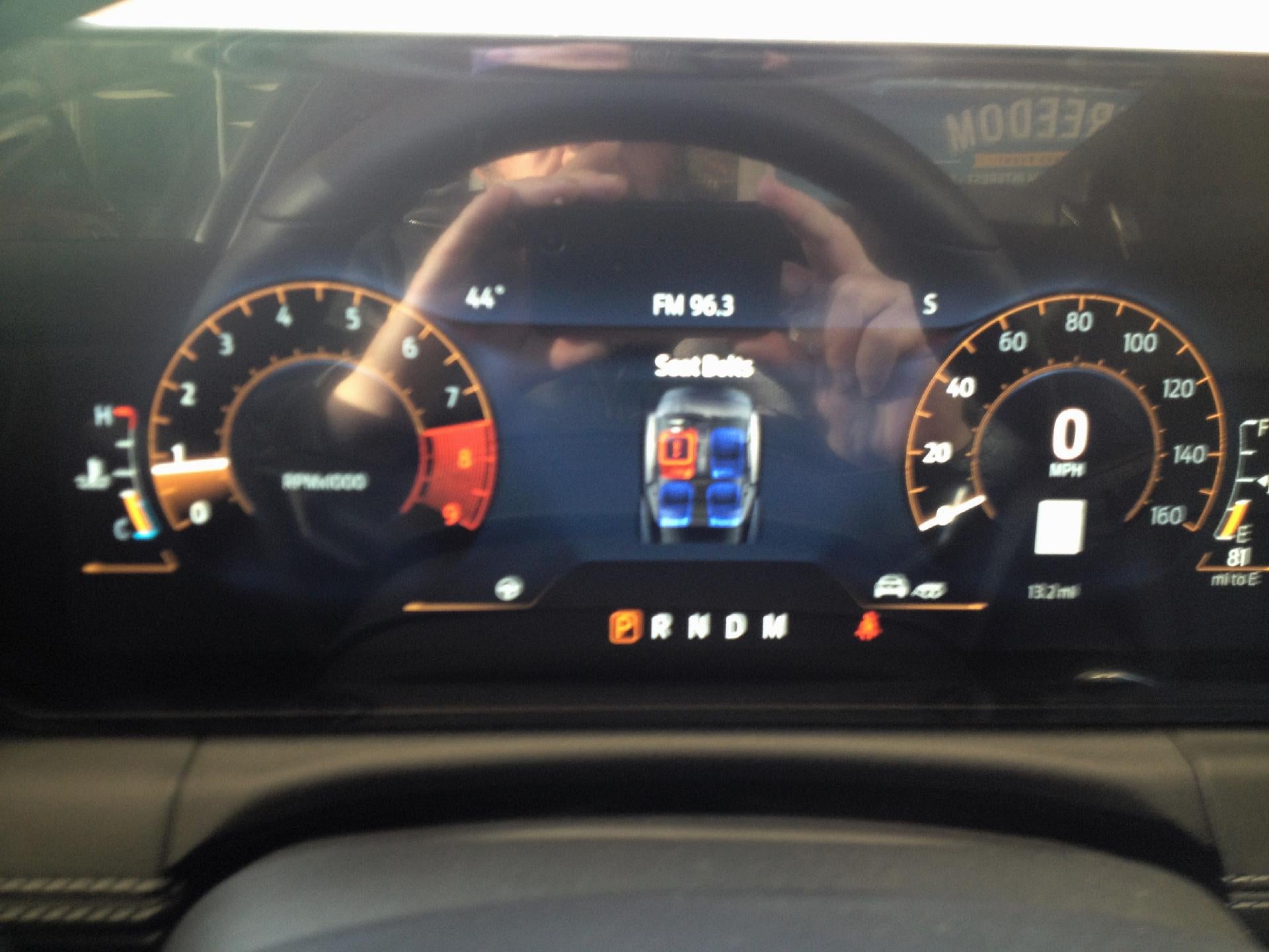 2024 Ford Mustang GT Fastback