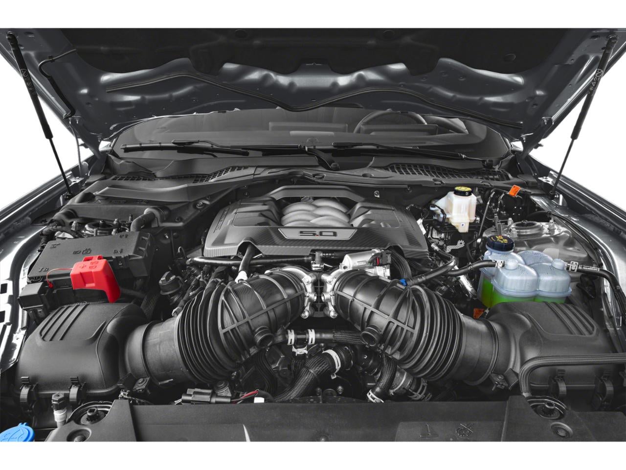 2024 Ford Mustang GT Fastback